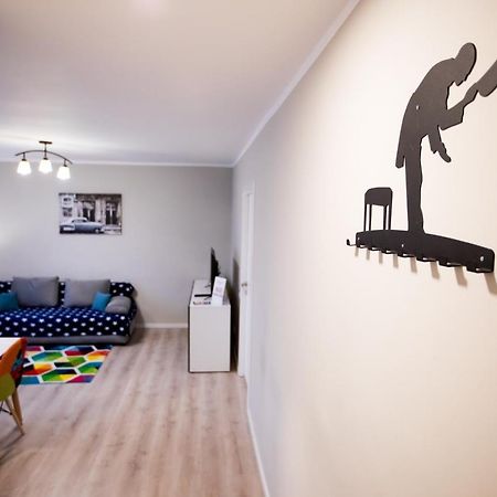 Travel Homzzz Central Apartments - Tusnad Târgu-Mureş Exterior foto
